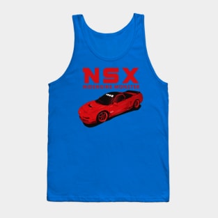 NSX Tank Top